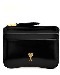 Ami Paris - Wallets & Cardholders - Lyst