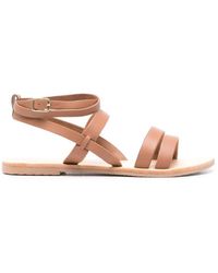 Manebí - Flat sandals - Lyst