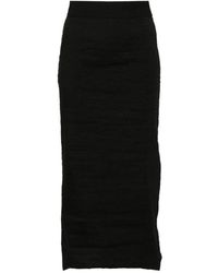 Uma Wang - Midi Skirts - Lyst