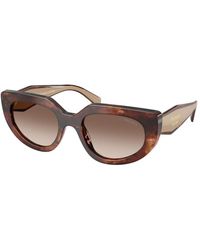 Prada - Sole Prd02S - Lyst