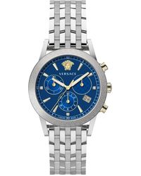 Versace - Sport Tech 40 Mm - Lyst