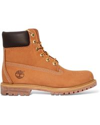 Timberland - Lace-Up Boots - Lyst