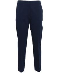 Clips - Slim-Fit Trousers - Lyst
