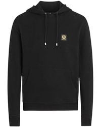 Belstaff - Hoodies - Lyst