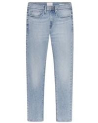 FRAME - Slim-Fit Jeans - Lyst