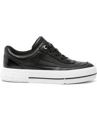 Michael Kors - Schwarzer Casual Trainers Sneaker - Lyst
