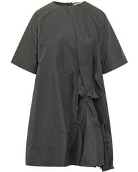 MSGM - Short Dresses - Lyst
