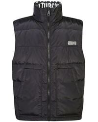 Versace Jeans Couture - Vests - Lyst
