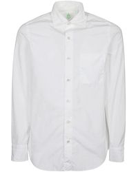Finamore 1925 - Formal Shirts - Lyst