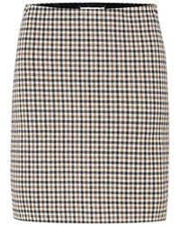 Part Two - Braun Kariert Stil Rock - Lyst