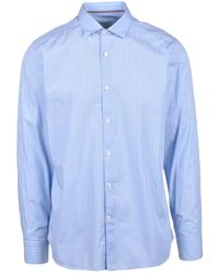 Tintoria Mattei 954 - Formal Shirts - Lyst