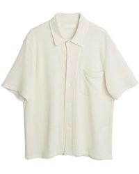 Our Legacy - Short Sleeve Shirts - Lyst