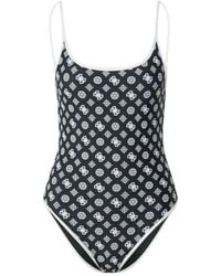 Guess - Badmode ,Zwart ,Zwart Strandkleding E5Gj 29Kcrl 2Pj 1B - Lyst