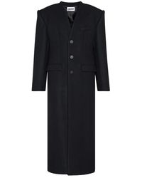Jean Paul Gaultier - Single-Breasted Coats - Lyst