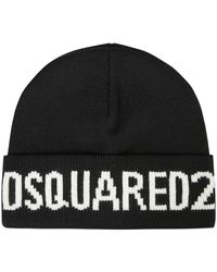 DSquared² - Stylischer hut für männer und frauen - Lyst