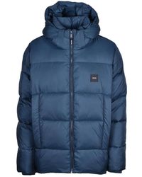 Calvin Klein - Winter Jackets - Lyst