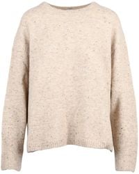 Marella - Round-Neck Knitwear - Lyst