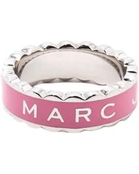 Marc Jacobs Ringen - - Dames - Roze