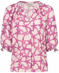 FABIENNE CHAPOT - Blouses - Lyst