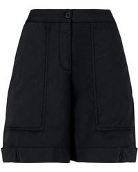 Bomboogie - Casual Shorts - Lyst