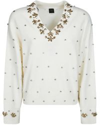Pinko - Pigolio Pull 90 Wo 10 Ws - Lyst