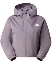 The North Face - Wind Jackets - Lyst