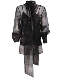 Zimmermann - Blouses - Lyst