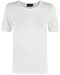 Roberto Collina - T-Shirts - Lyst