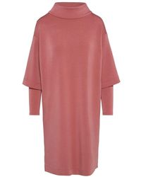 S.oliver - Midi Dresses - Lyst