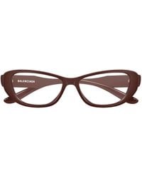 Balenciaga - Glasses - Lyst