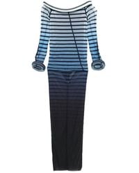 Jean Paul Gaultier - Dresses - Lyst