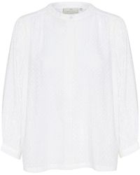 Kaffe - Blouses - Lyst
