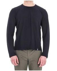 Drumohr - Tops ,Blauw ,Blauwe T-Shirt En Polo Voor De Zomer - Lyst