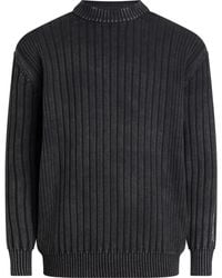 Calvin Klein - Round-Neck Knitwear - Lyst