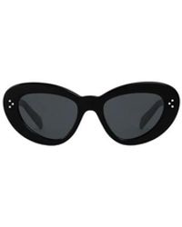 Celine - Cat-Eye Zonnebril - Lyst