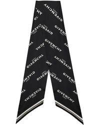 Givenchy - Silky Scarves - Lyst