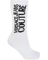 Versace Jeans Couture - Socks - Lyst