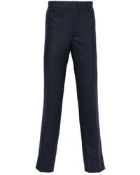 J.Lindeberg - Slim-Fit Trousers - Lyst