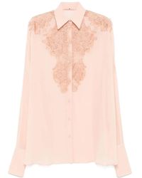Ermanno Scervino - Shirts - Lyst