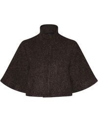 Bruuns Bazaar - Capes - Lyst