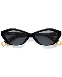Jacquemus - Sunglasses - Lyst