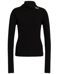 Alberta Ferretti - Turtlenecks - Lyst