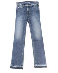 Jacob Cohen - Slim-Fit Jeans - Lyst