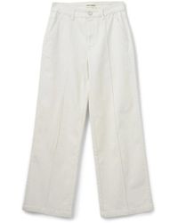Sofie Schnoor - Wide Trousers - Lyst