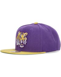 Mitchell & Ness - Nba Team 2 Tone Snapback Kappe - Lyst