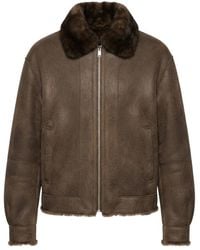 Kocca - Jassen ,Bruin ,Polyester Idoia Jacket - Lyst