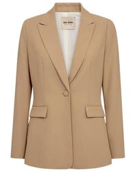 Mos Mosh - Leonora Miley Blazer - Lyst