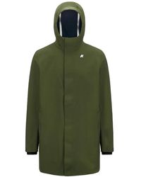 K-Way - Light Jackets - Lyst