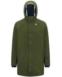 K-Way - Light Jackets - Lyst