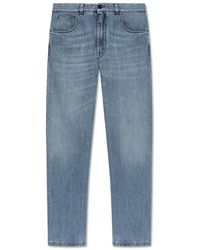 Fendi - Slim-Fit Jeans - Lyst